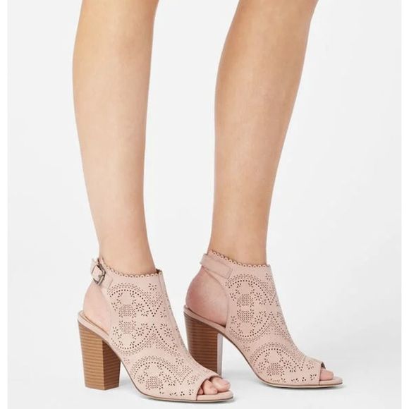 JustFab Shoes - JustFab Bernice heeled sandal